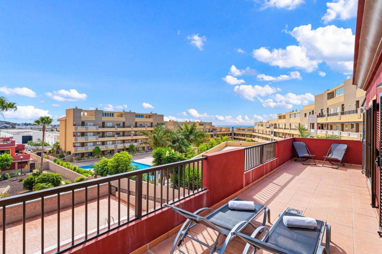 Medano4You Jaquita Paradise Holiday Home El Médano Zewnętrze zdjęcie