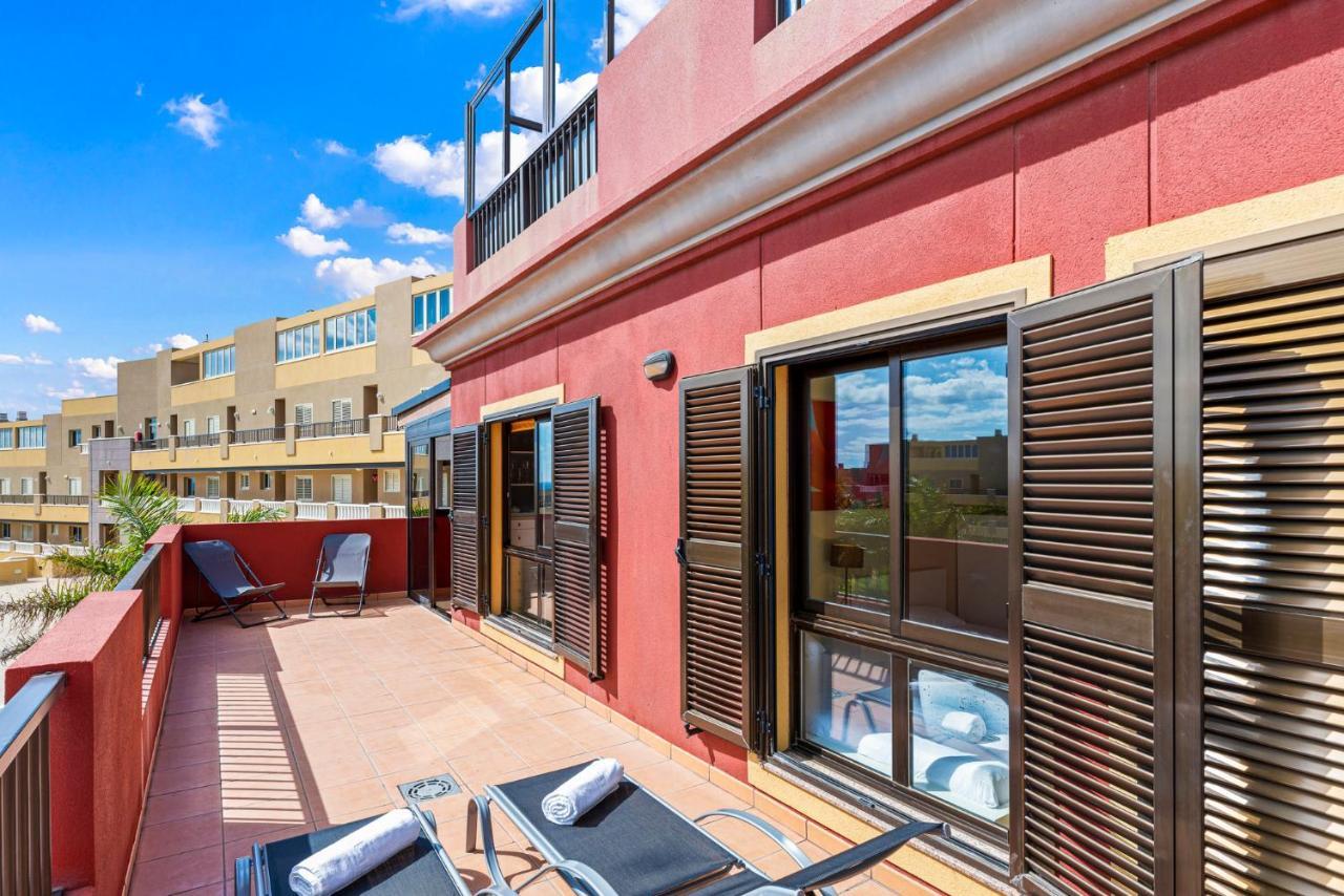 Medano4You Jaquita Paradise Holiday Home El Médano Zewnętrze zdjęcie