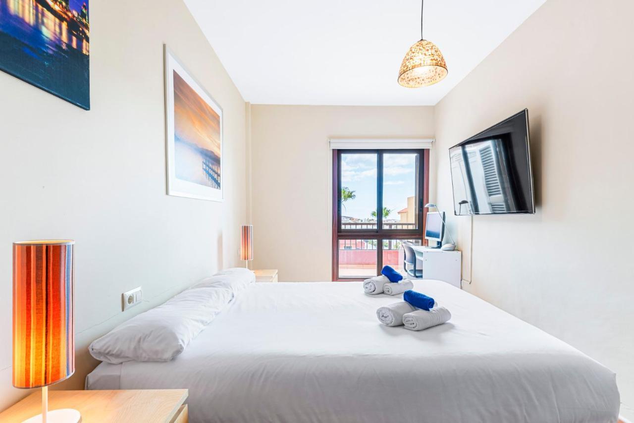 Medano4You Jaquita Paradise Holiday Home El Médano Zewnętrze zdjęcie
