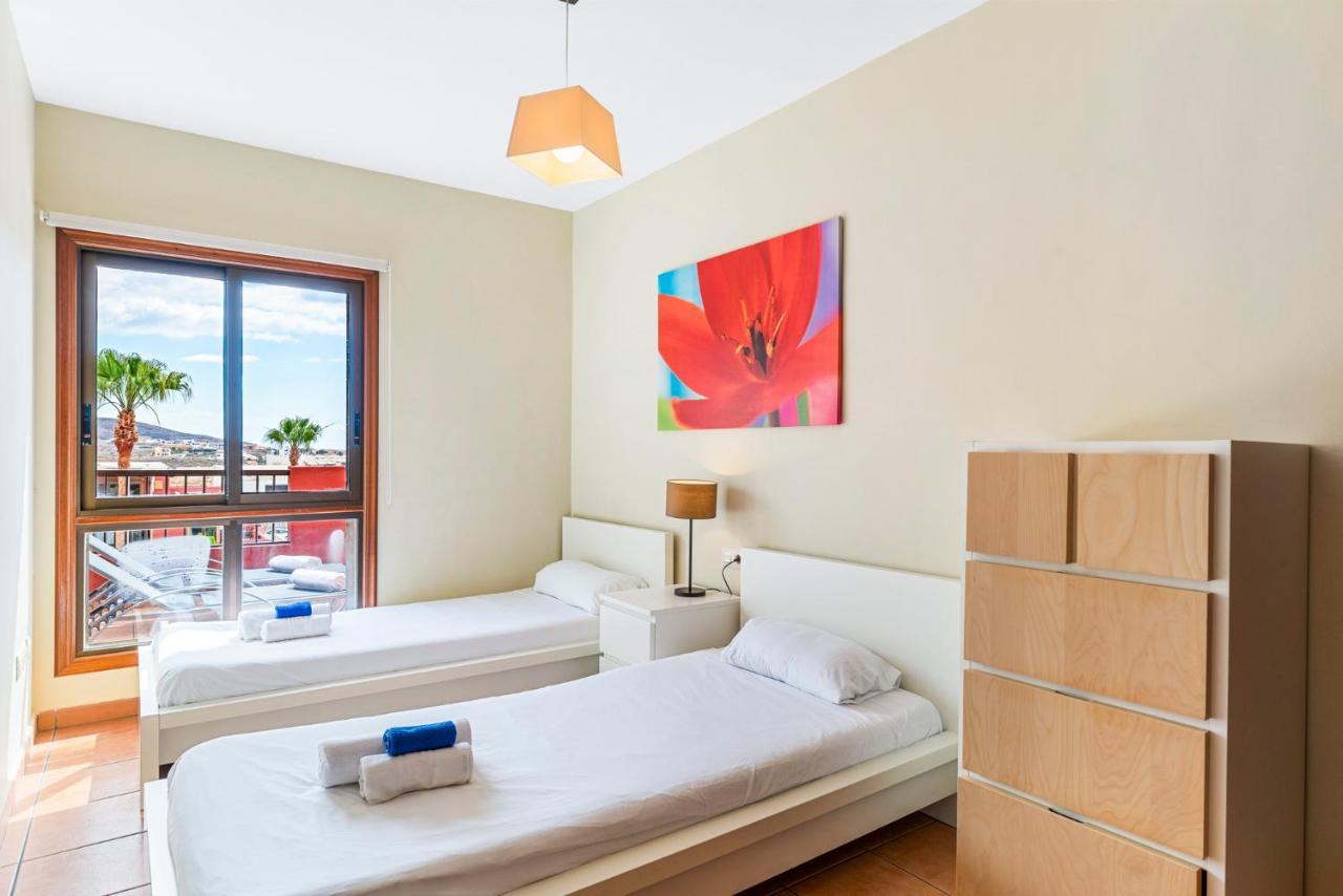 Medano4You Jaquita Paradise Holiday Home El Médano Zewnętrze zdjęcie