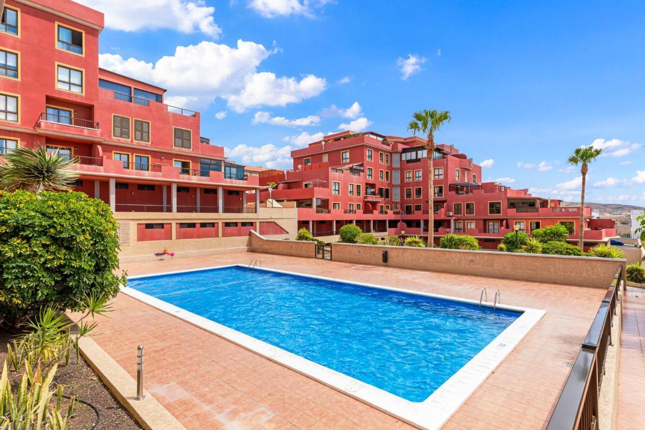 Medano4You Jaquita Paradise Holiday Home El Médano Zewnętrze zdjęcie