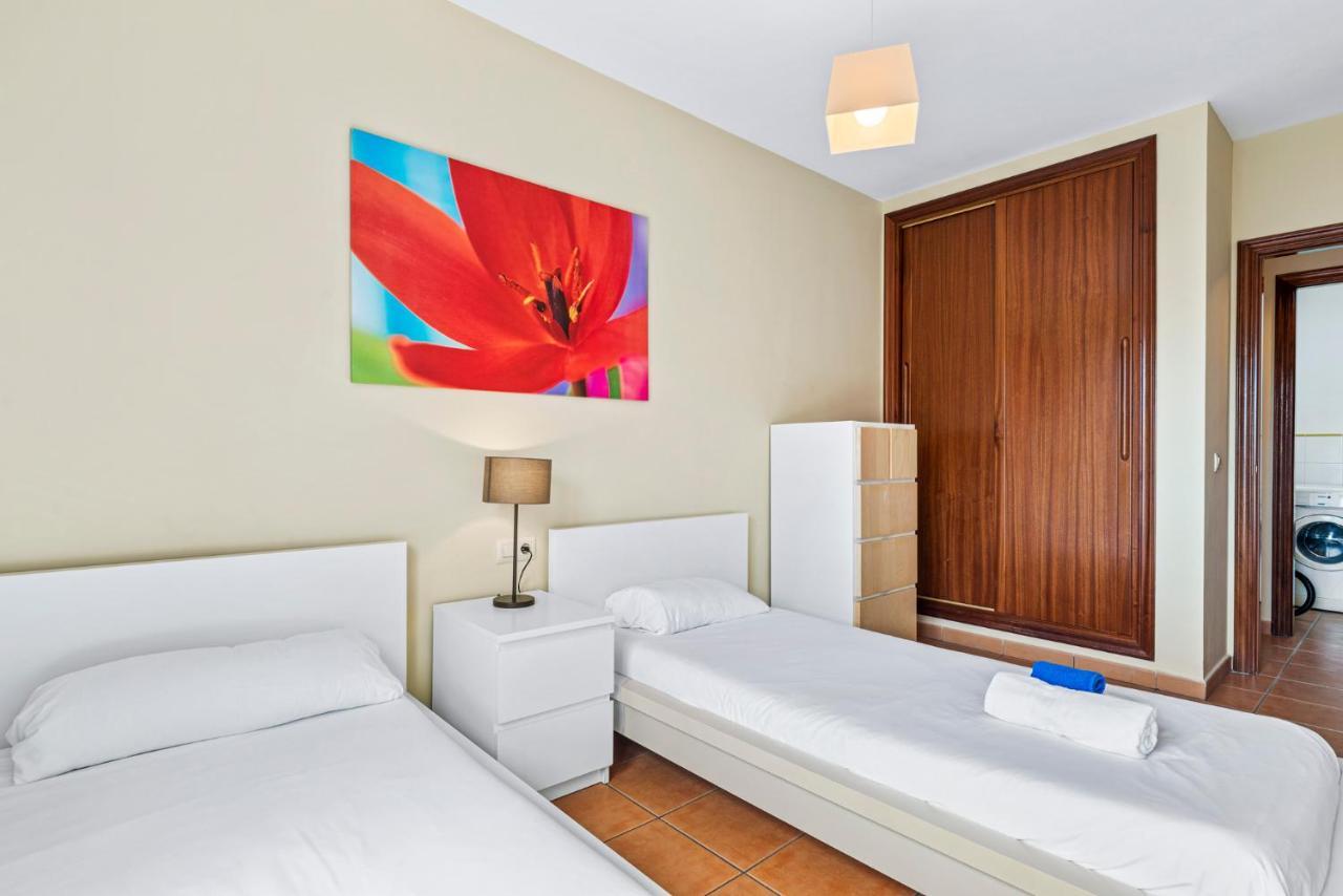 Medano4You Jaquita Paradise Holiday Home El Médano Zewnętrze zdjęcie