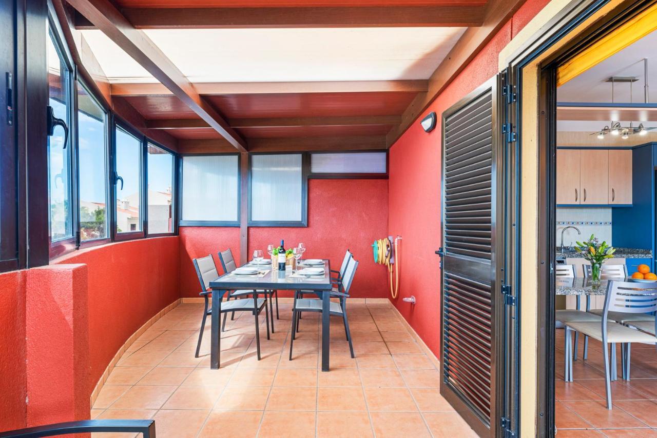 Medano4You Jaquita Paradise Holiday Home El Médano Zewnętrze zdjęcie