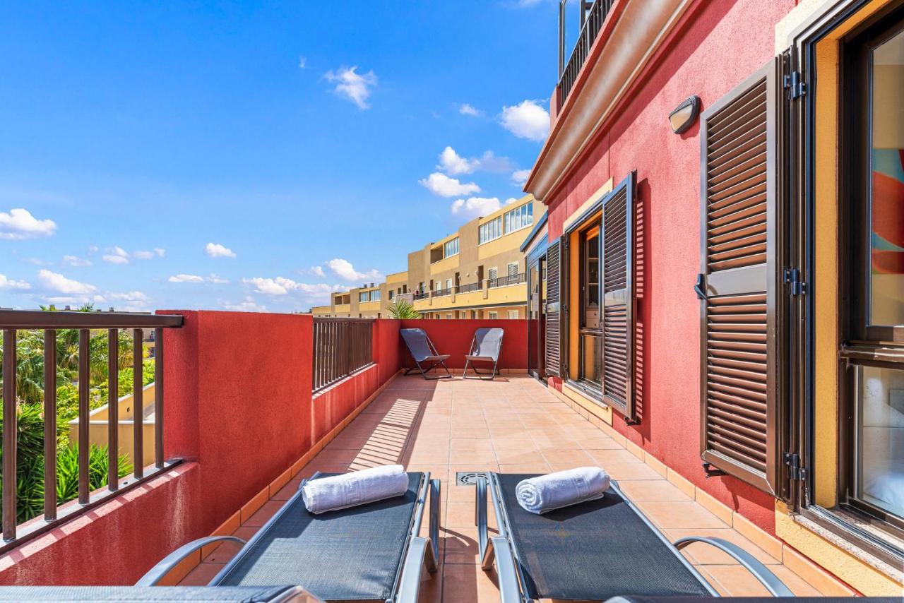 Medano4You Jaquita Paradise Holiday Home El Médano Zewnętrze zdjęcie