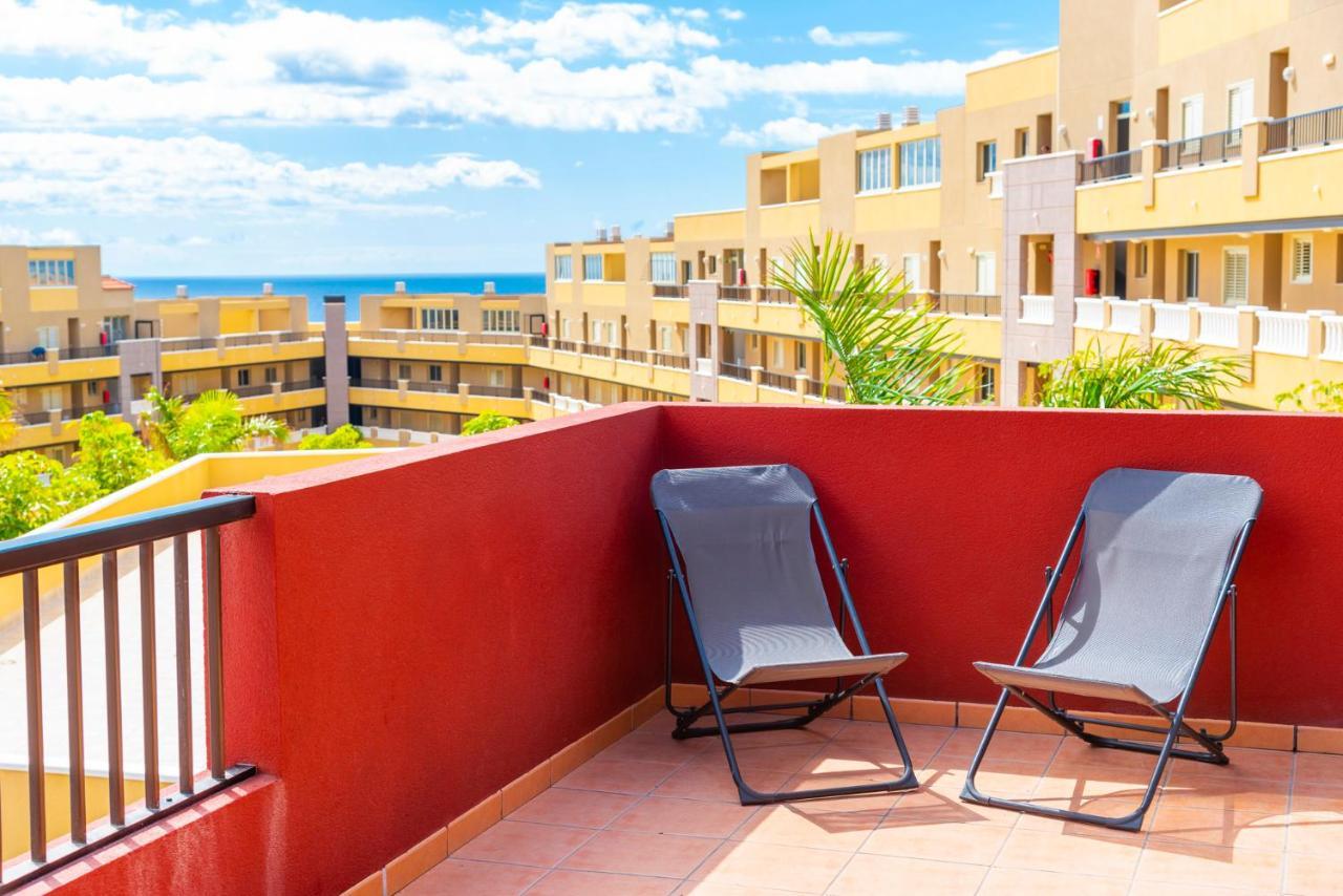 Medano4You Jaquita Paradise Holiday Home El Médano Zewnętrze zdjęcie