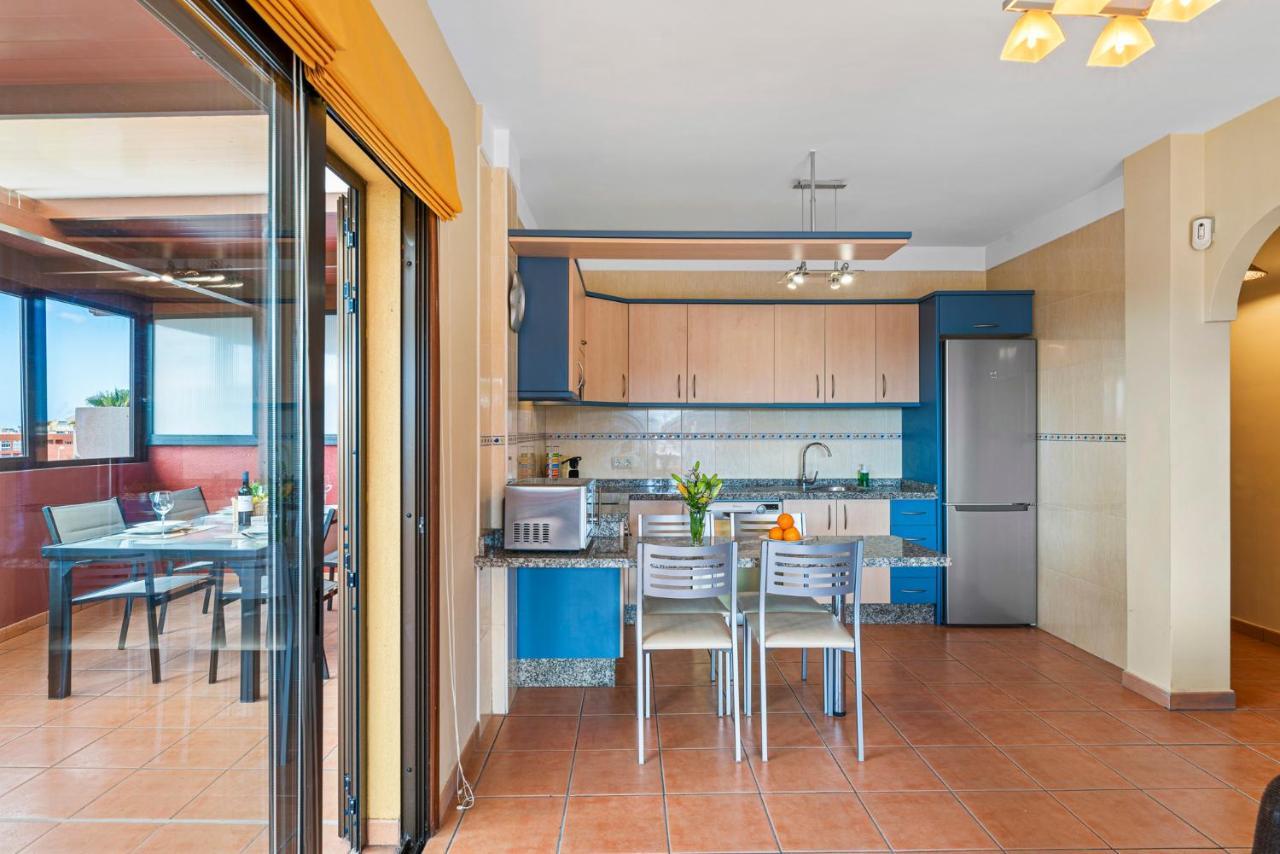 Medano4You Jaquita Paradise Holiday Home El Médano Zewnętrze zdjęcie