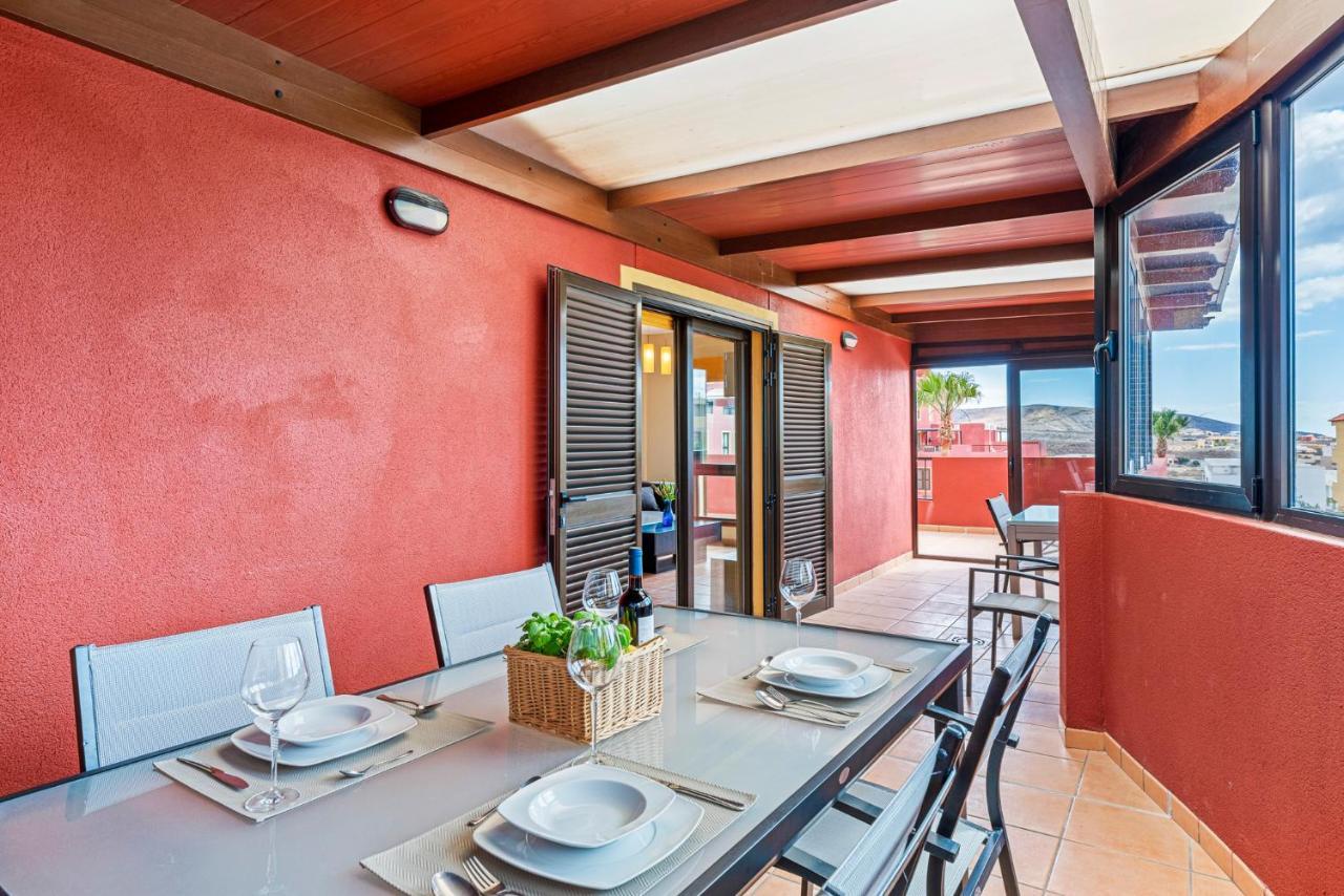 Medano4You Jaquita Paradise Holiday Home El Médano Zewnętrze zdjęcie
