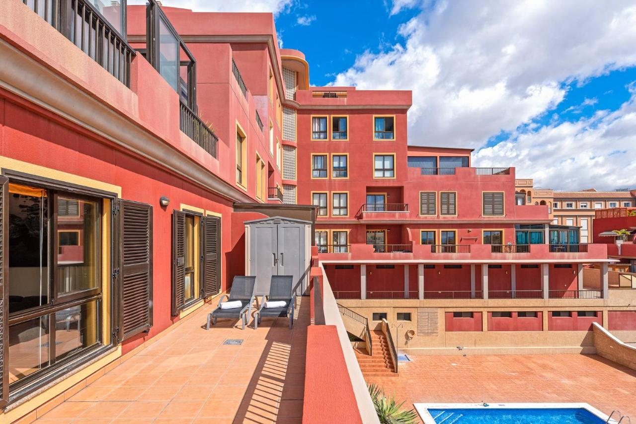 Medano4You Jaquita Paradise Holiday Home El Médano Zewnętrze zdjęcie