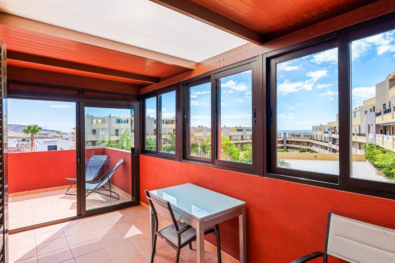 Medano4You Jaquita Paradise Holiday Home El Médano Zewnętrze zdjęcie
