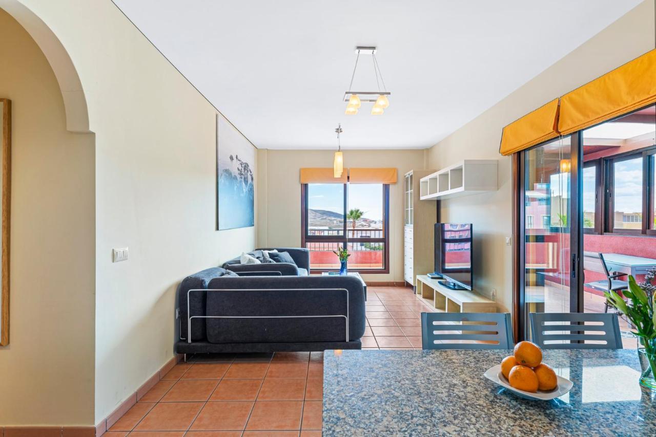 Medano4You Jaquita Paradise Holiday Home El Médano Zewnętrze zdjęcie