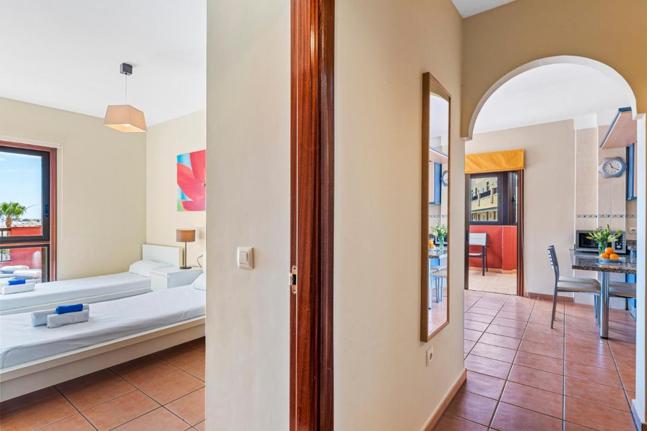 Medano4You Jaquita Paradise Holiday Home El Médano Zewnętrze zdjęcie